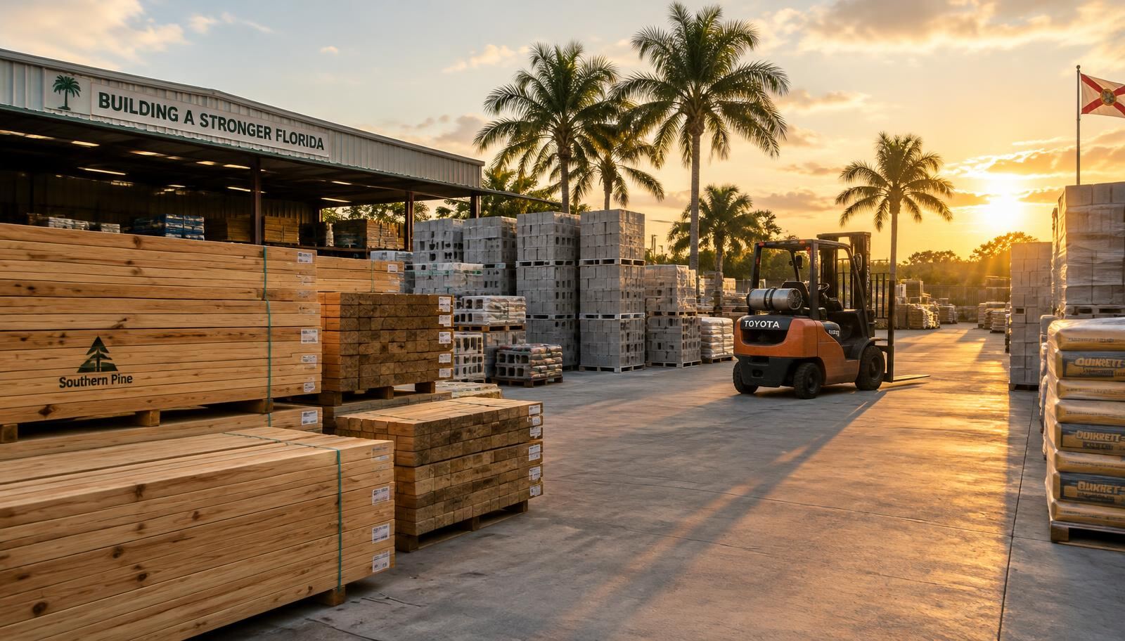 Multi-unit framing package