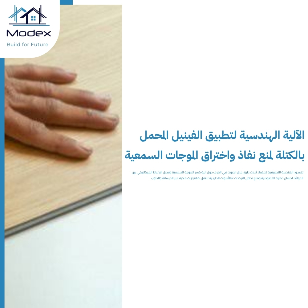 احدث طرق عزل الصوت في الغرف والاستوديوهات لمنع ارتداد الصدى