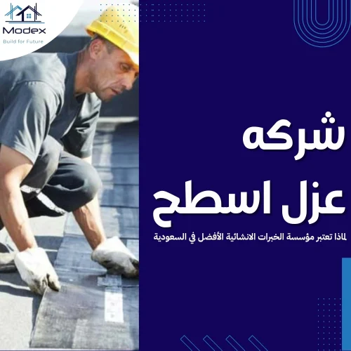 شركه عزل اسطح